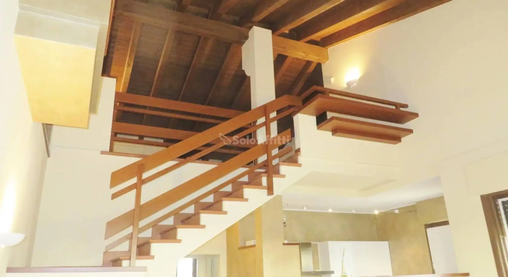 Appartamento in affitto a Parabiago