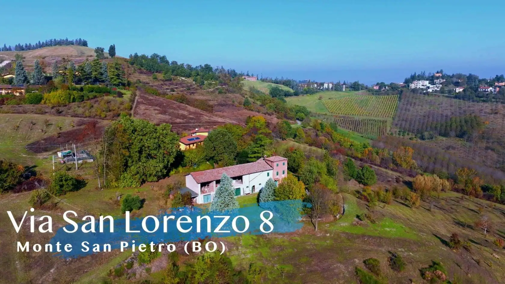 Palazzo - Edificio in vendita a Monte San Pietro