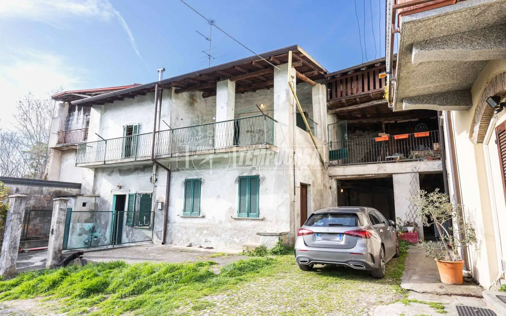 Rustico - Casale in vendita a Bosisio Parini