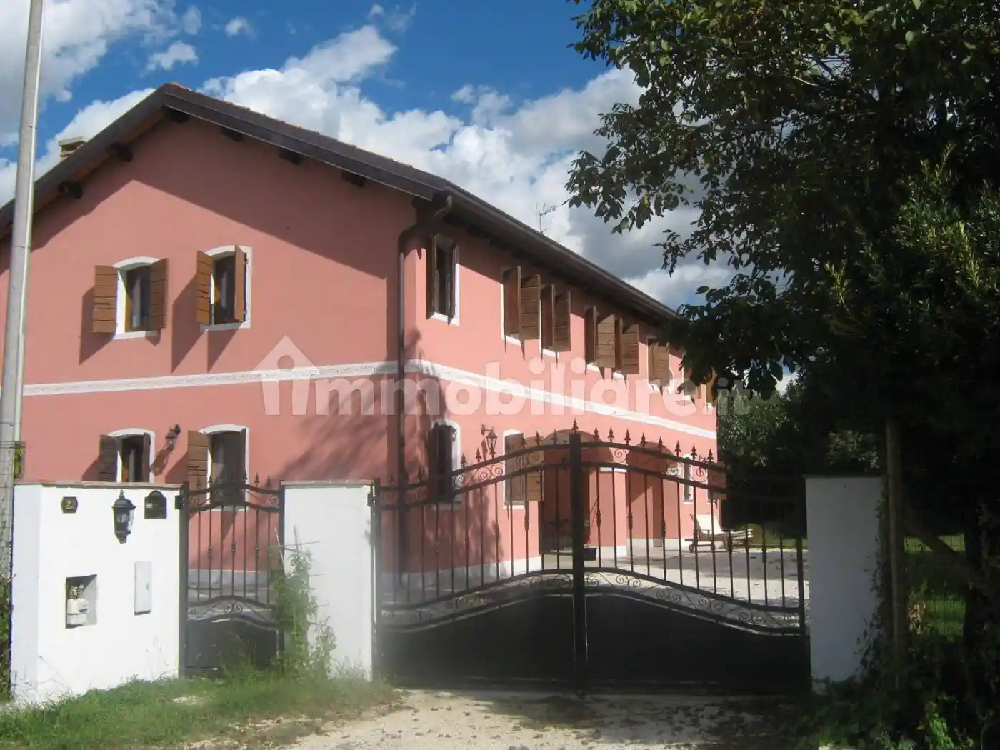 Rustico - Casale in vendita a Vigodarzere