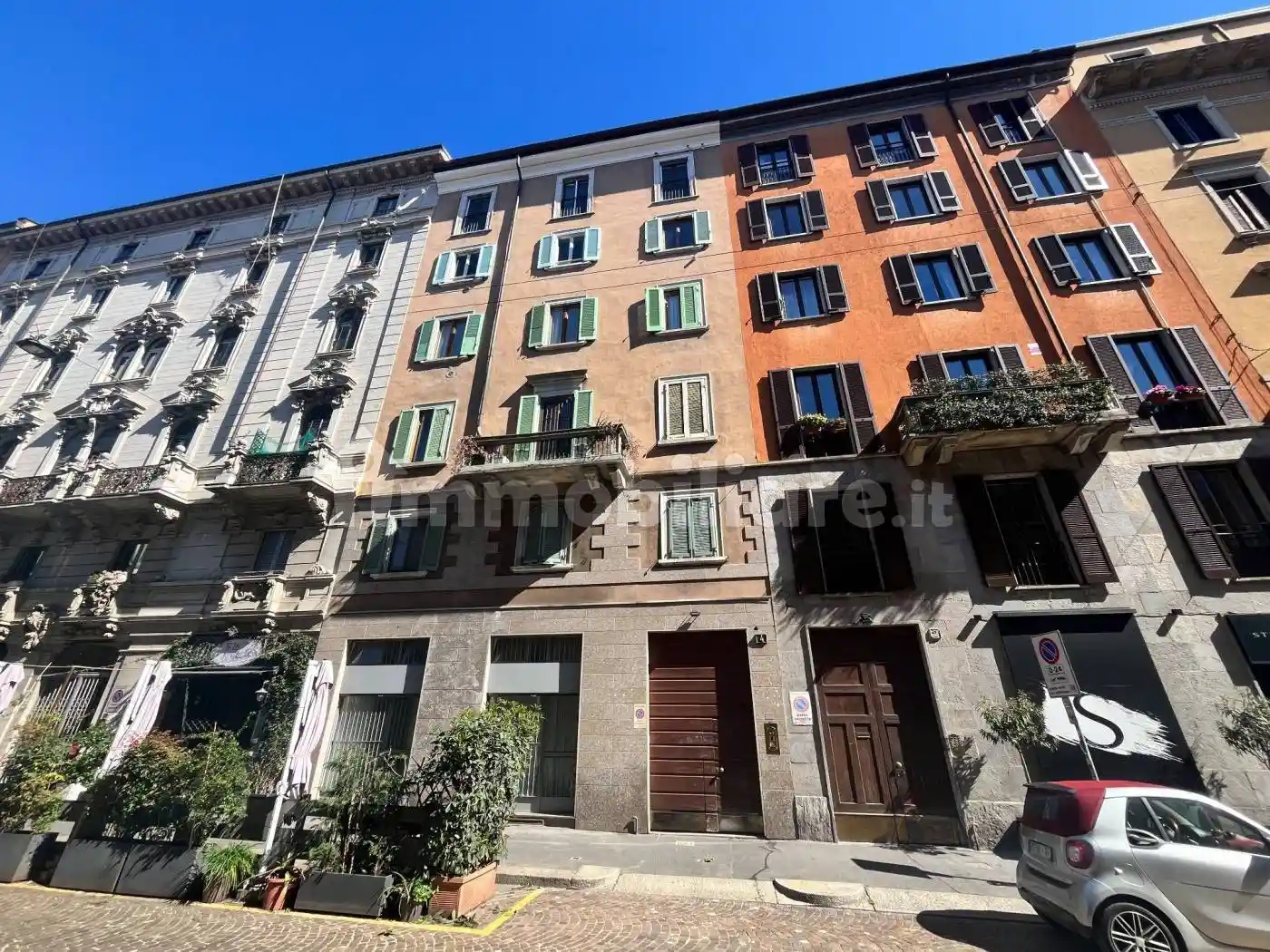 Appartamento in affitto a Milano
