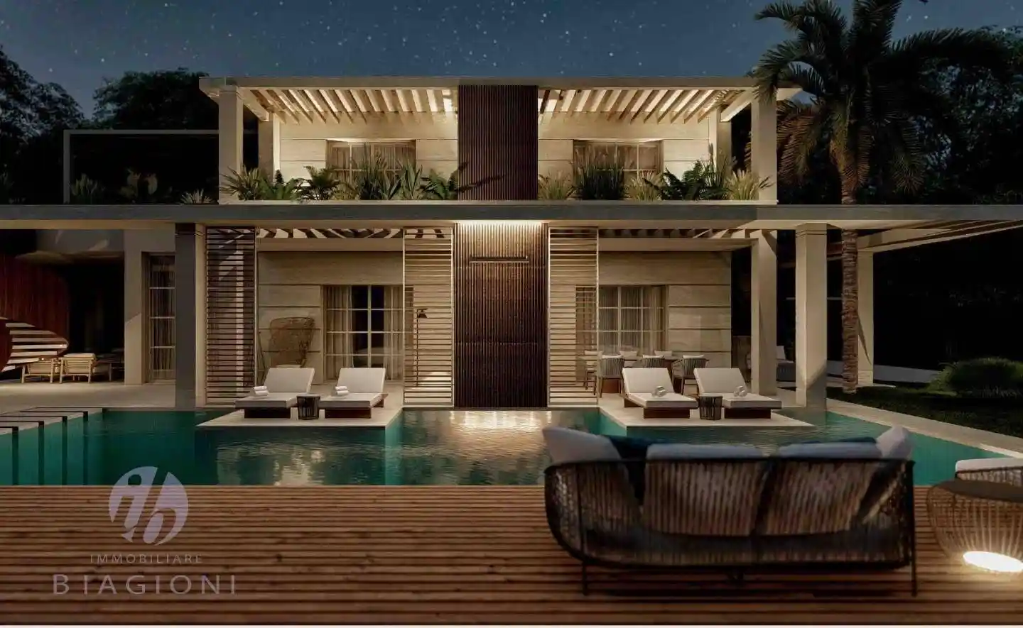 Villa in vendita a Forte dei Marmi