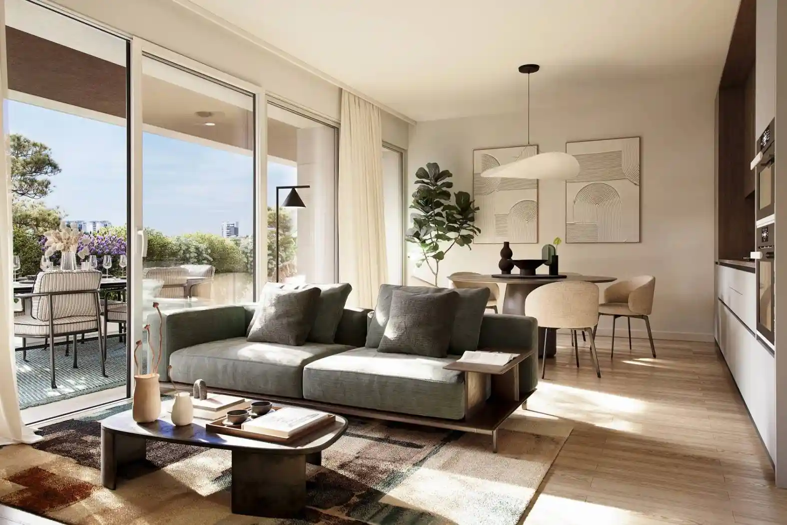 Appartamenti di nuova costruzione a Milano - foto 2