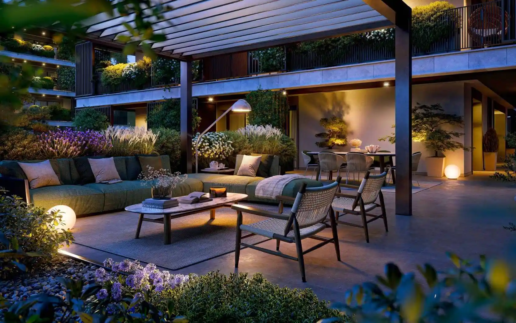 Appartamenti di nuova costruzione a Milano - foto 5