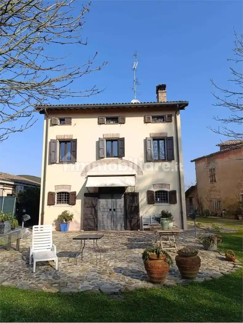 Villa in vendita a Campogalliano