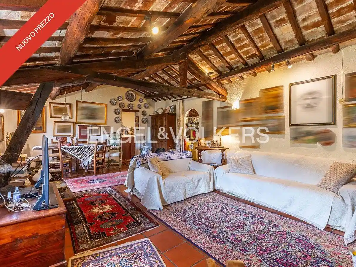 Appartamento in vendita a Sacrofano