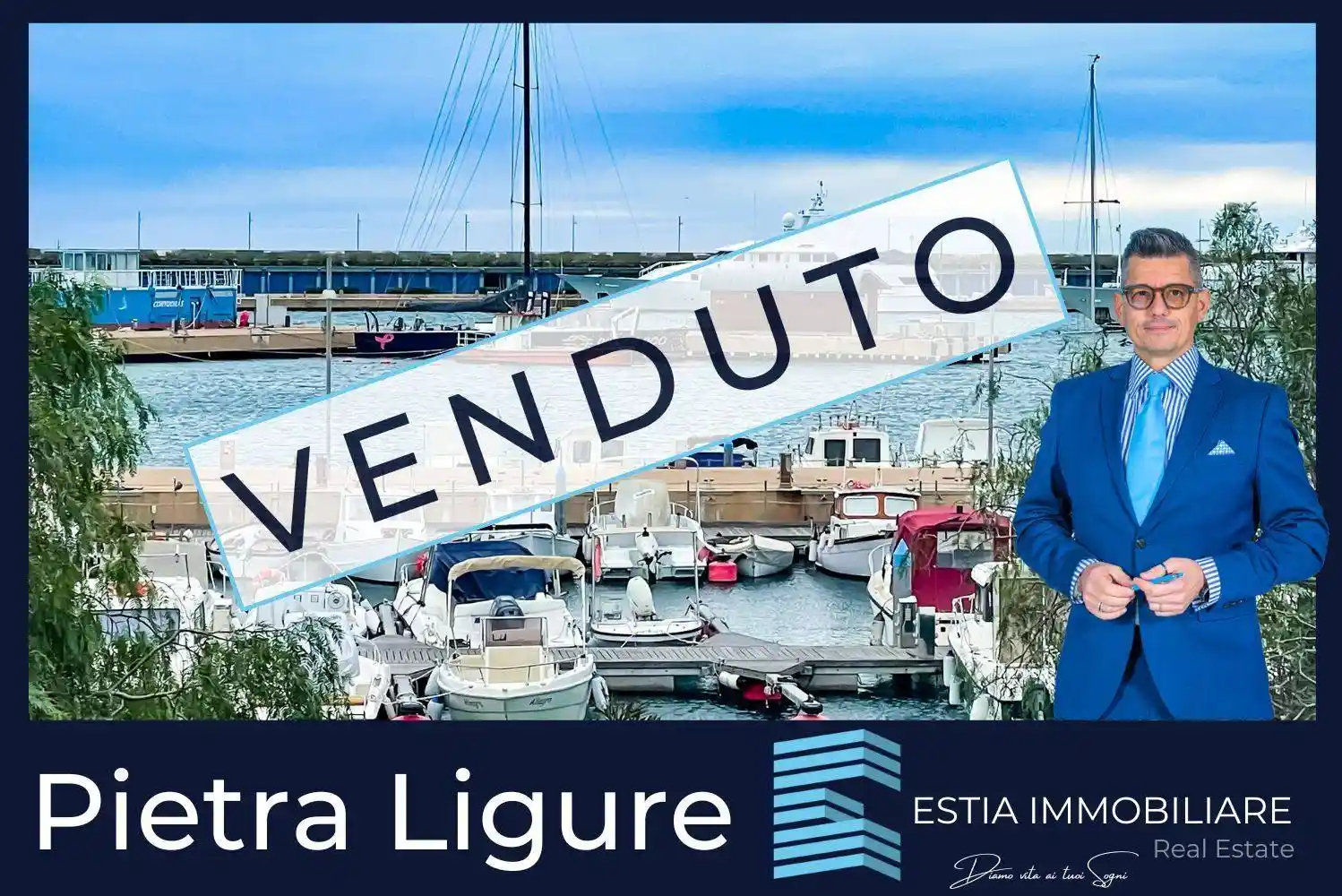 Appartamento in vendita a Pietra Ligure