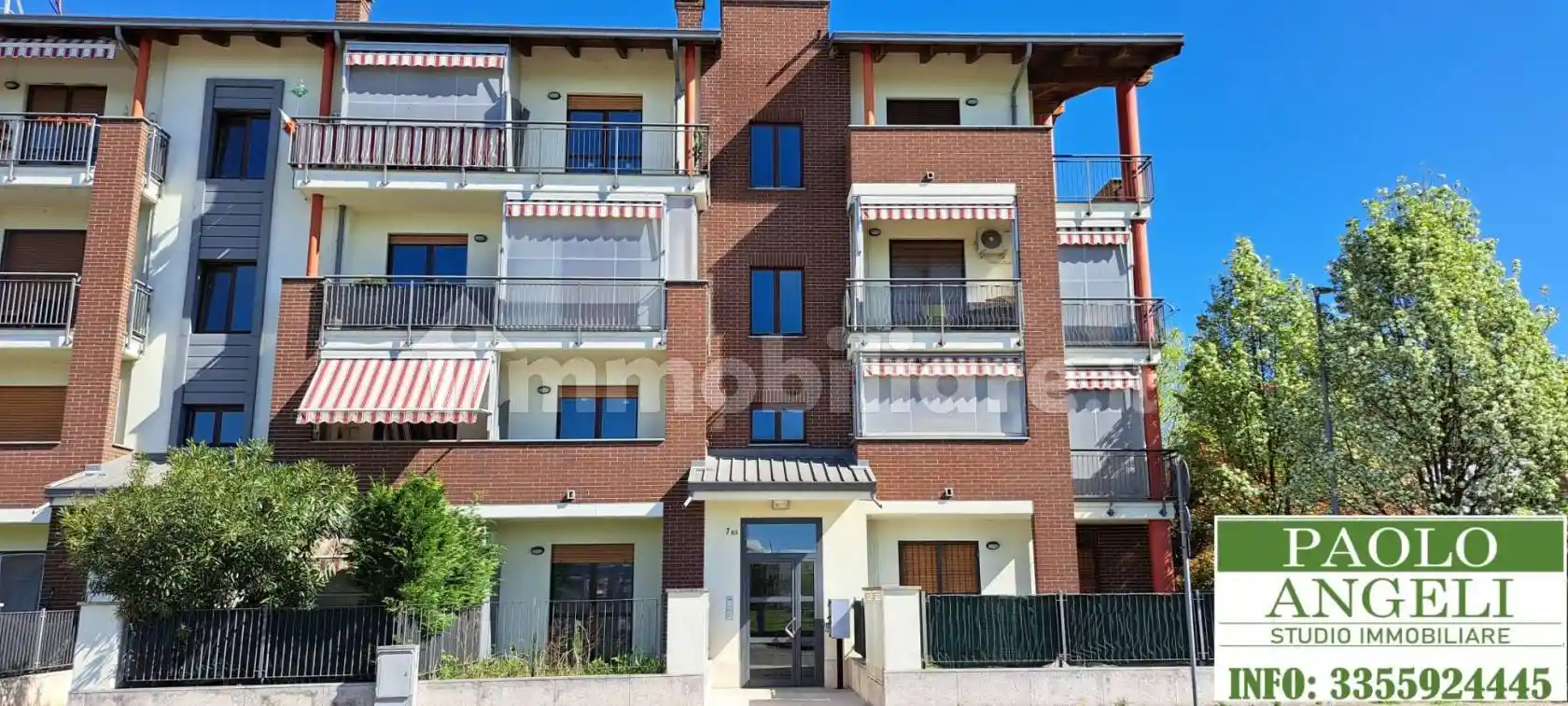 Appartamento in vendita a Moncalieri