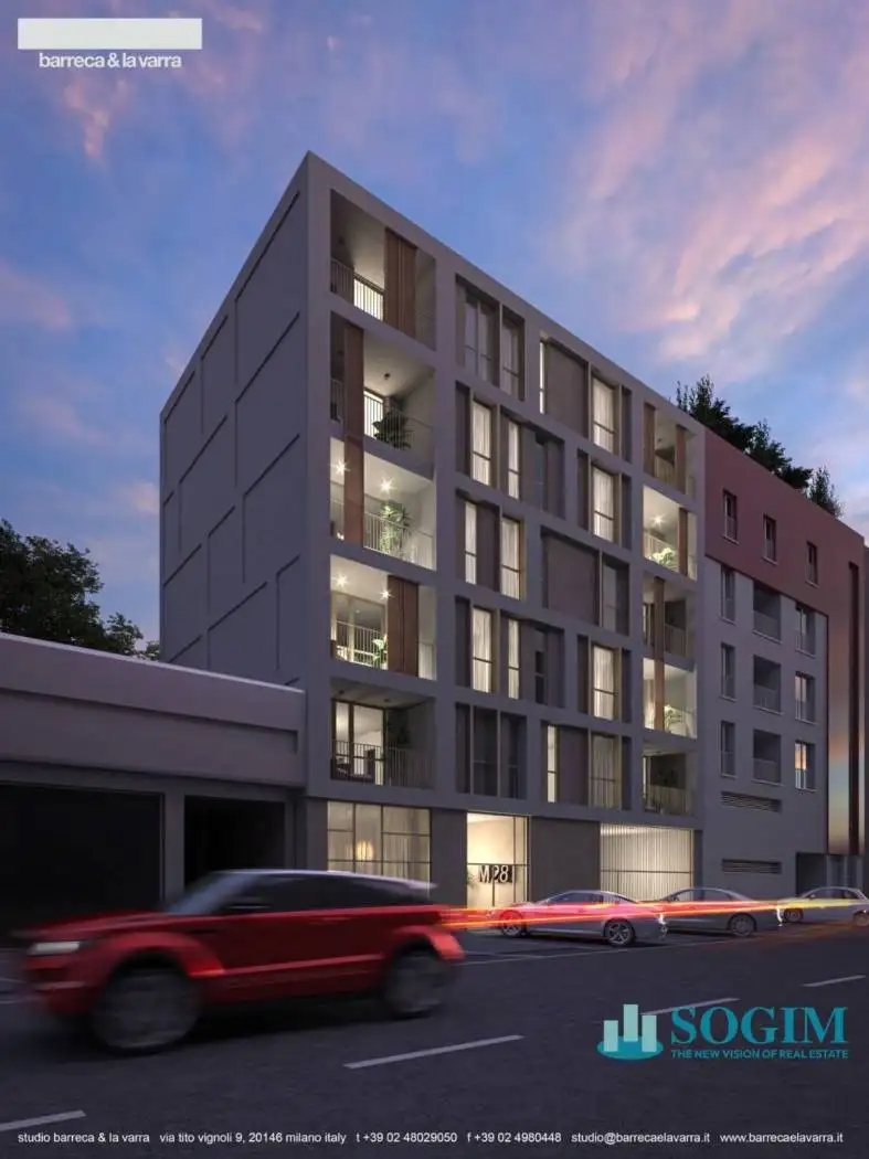 Penthouse - Attic in vendita a Milan