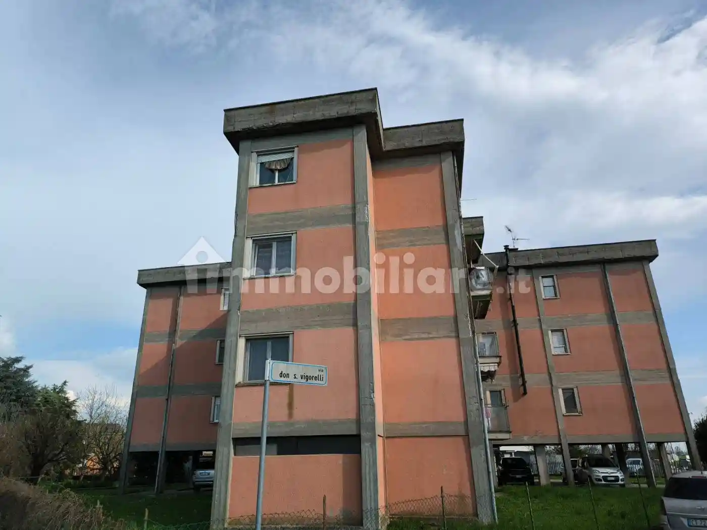 Quadrilocale via Don Sante Vigorelli 4, Caviaga, Cavenago d'Adda - foto 4