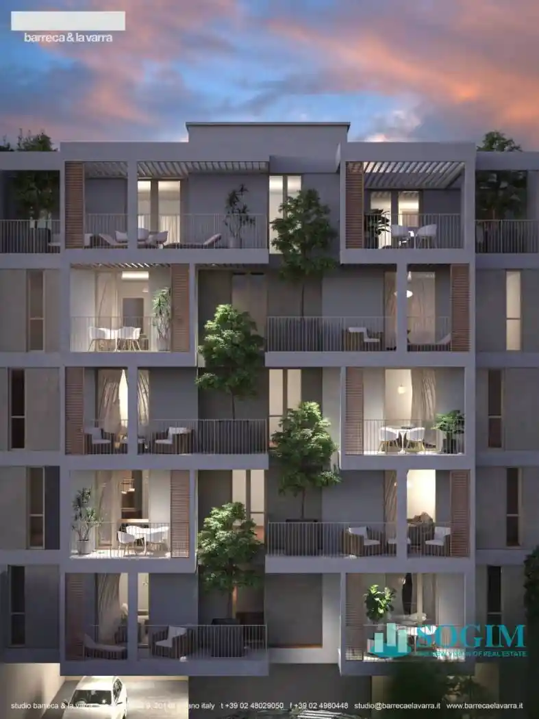 Bilocale via Morosini 28, Montenero, Milano - foto 5