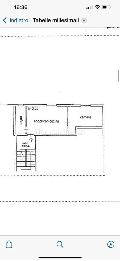 Appartamento via del Lago 22, Campo di Giove