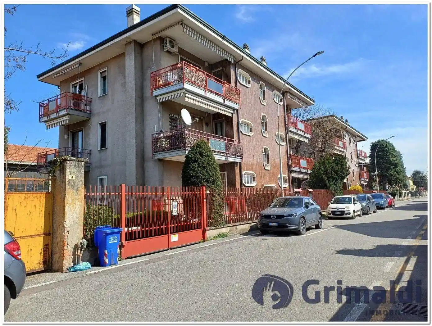 Appartamento in vendita a Vittuone