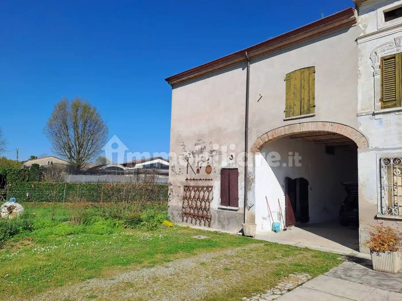 Rustico - Casale in vendita a Viadana