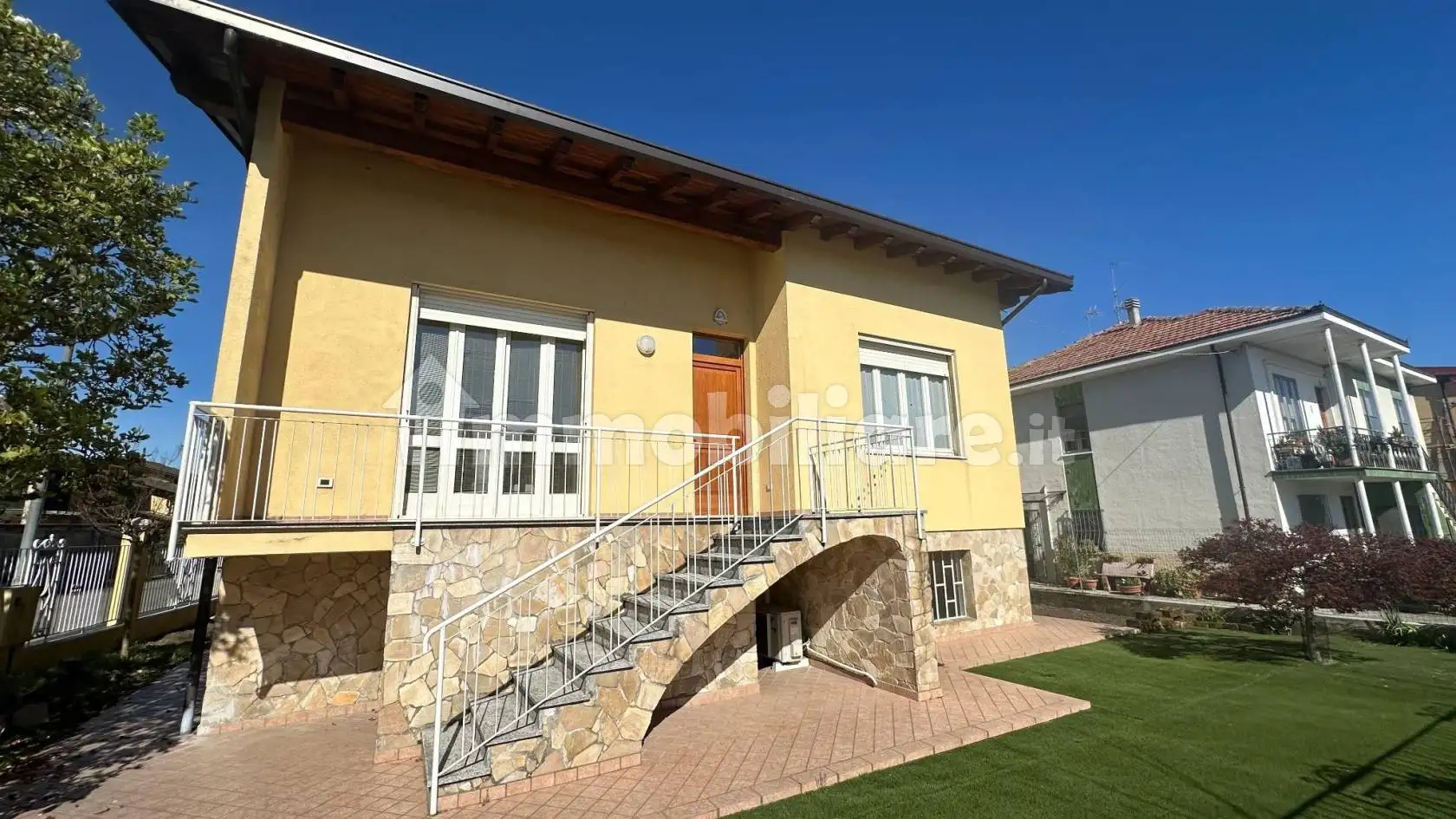 Villa in vendita a Pieve del Cairo