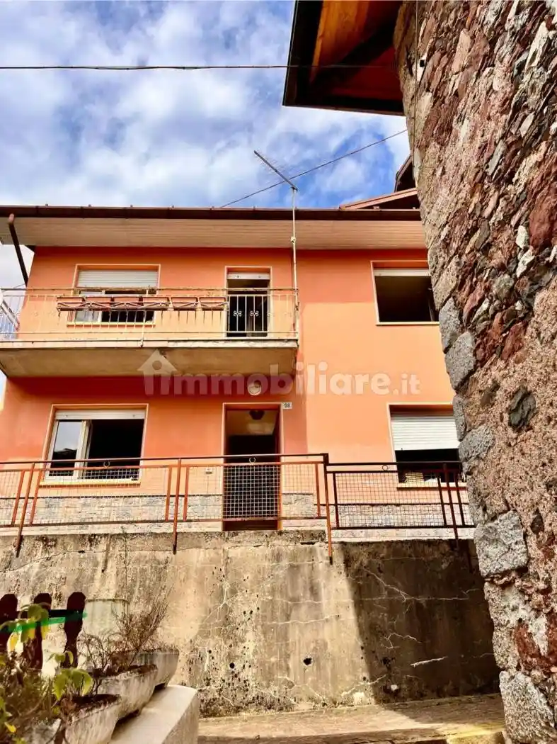 Casa indipendente in vendita a Treppo Ligosullo