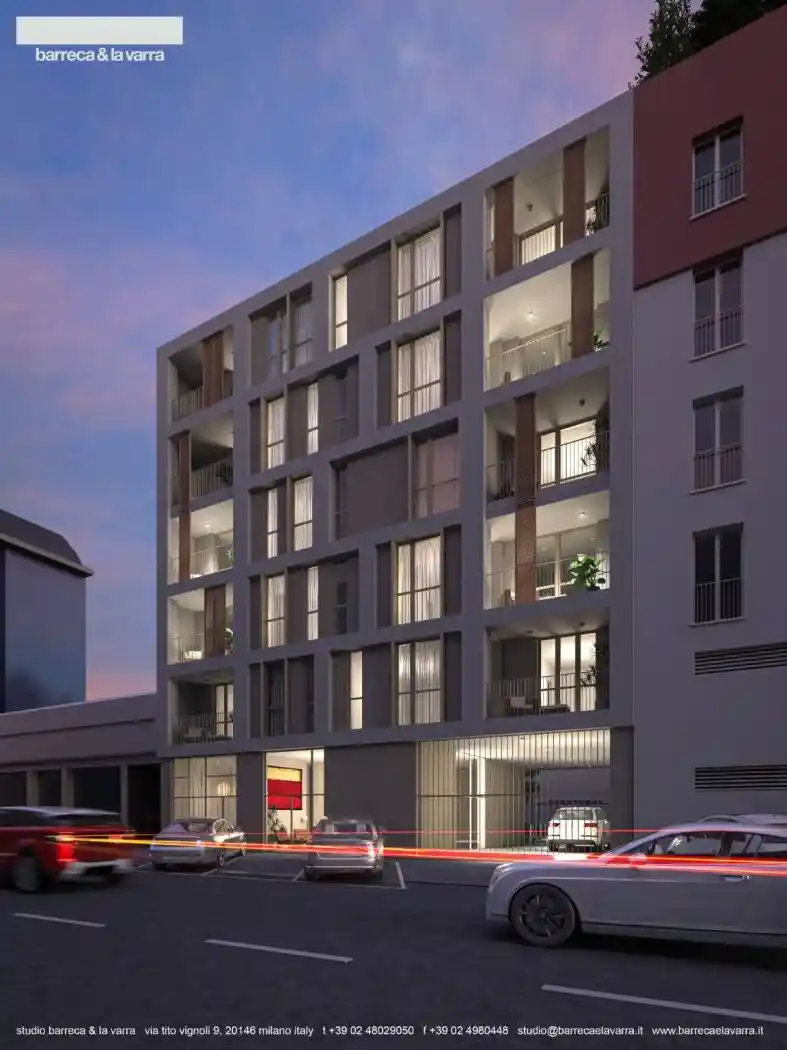 Appartamenti e Attici di nuova costruzione a Milano - foto 2