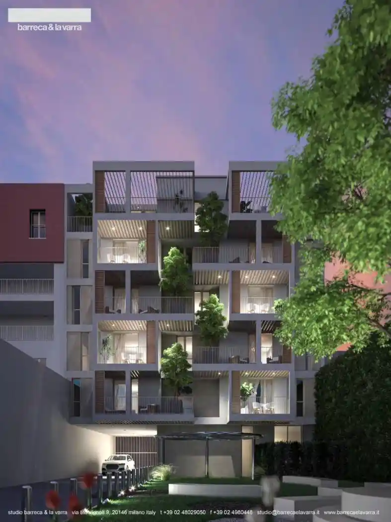 Appartamenti e Attici di nuova costruzione a Milano - foto 3