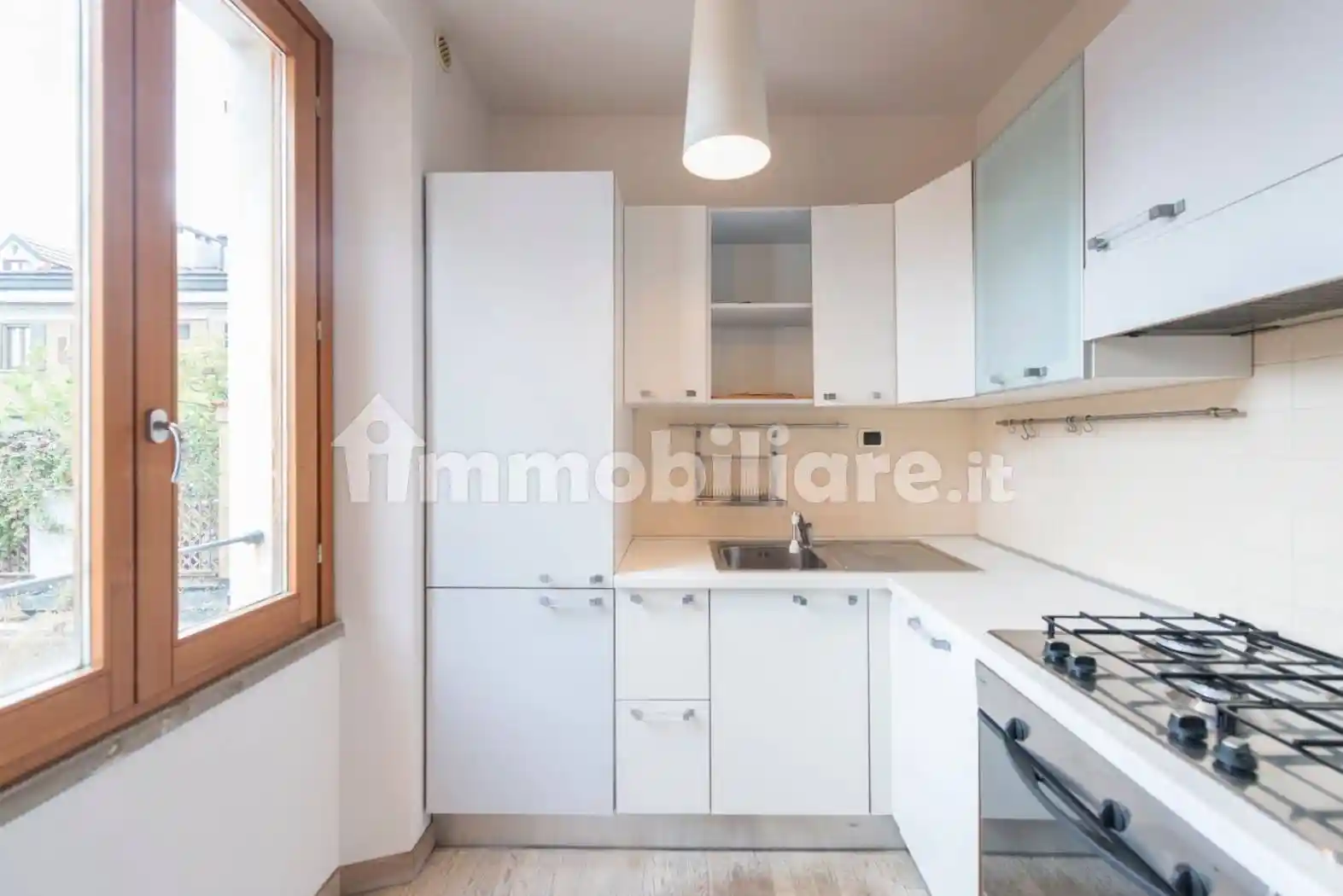 Quadrilocale via Galeazzo Alessi 7, Corso Genova, Milano - foto 2