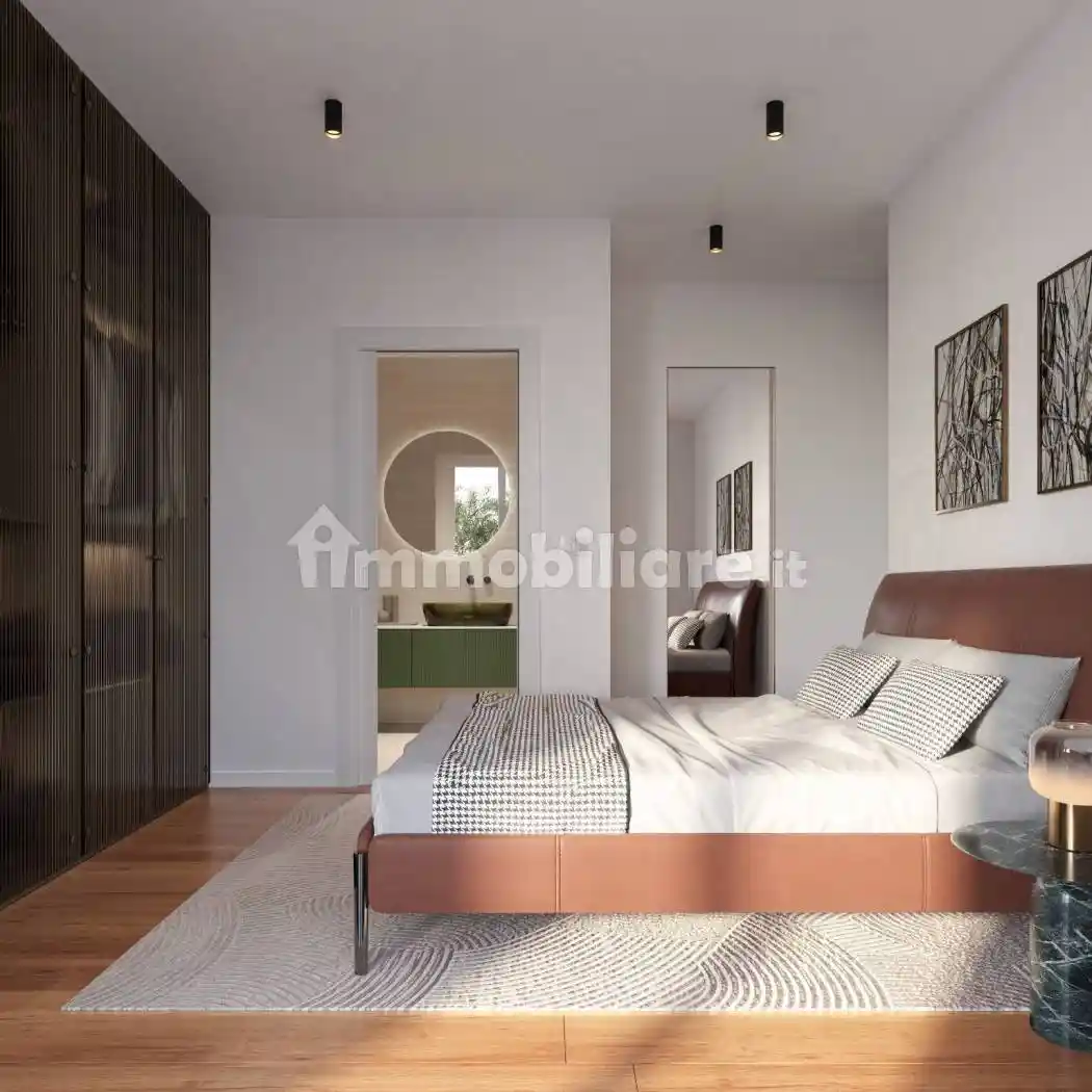 Appartamento in vendita a Vimercate