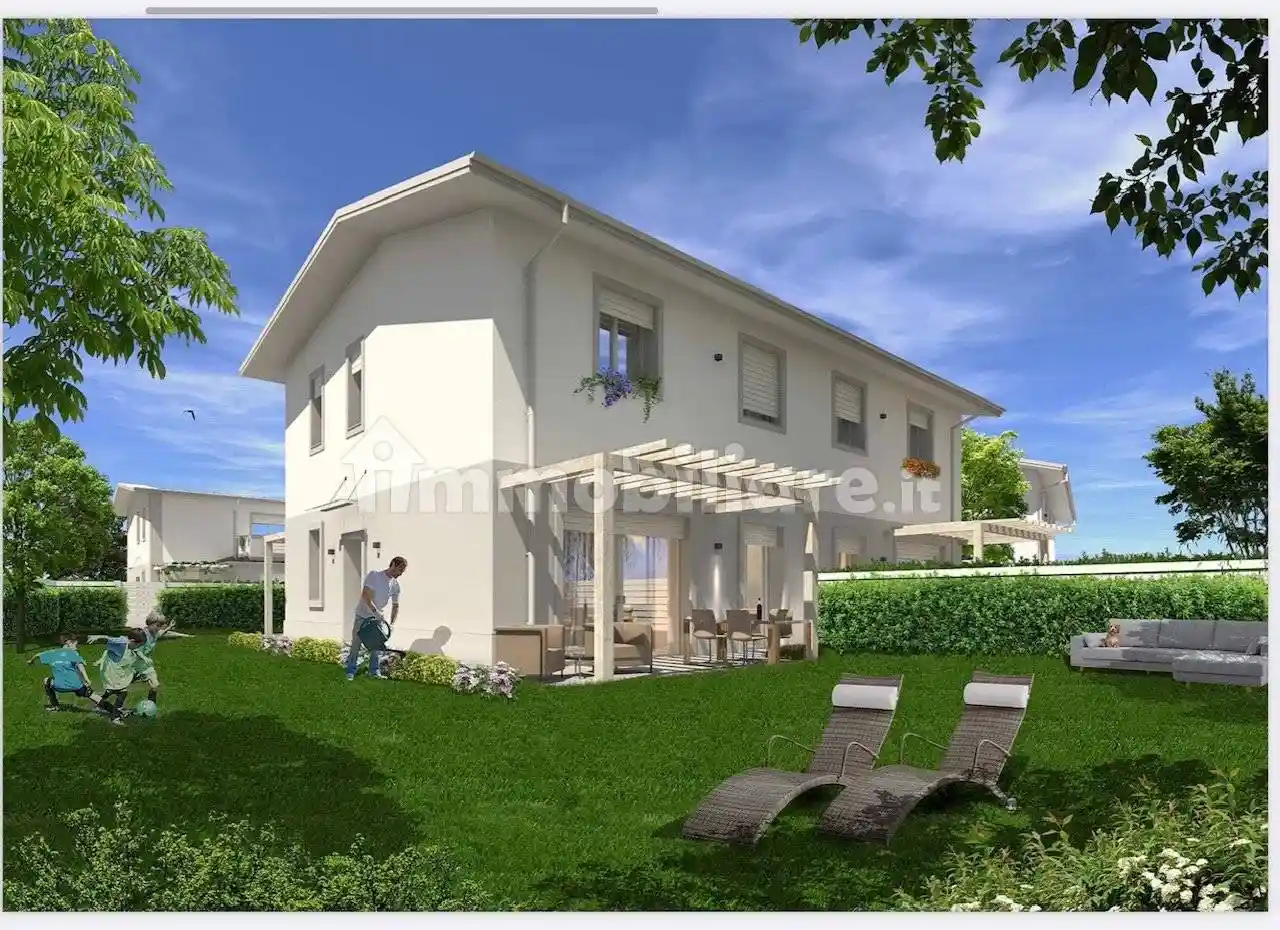 Villa in vendita a Modena