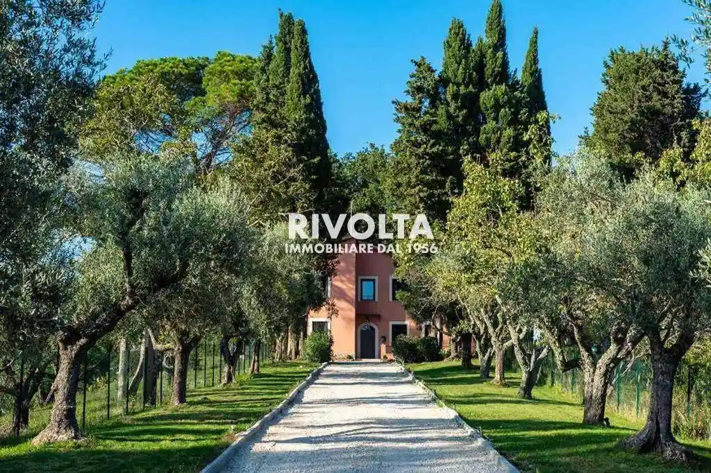 Villa in affitto a Roma