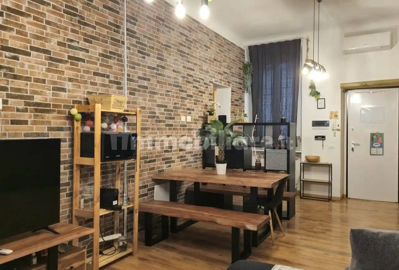 Trilocale via Ascanio Sforza 75, Pezzotti - Meda, Milano - foto 4