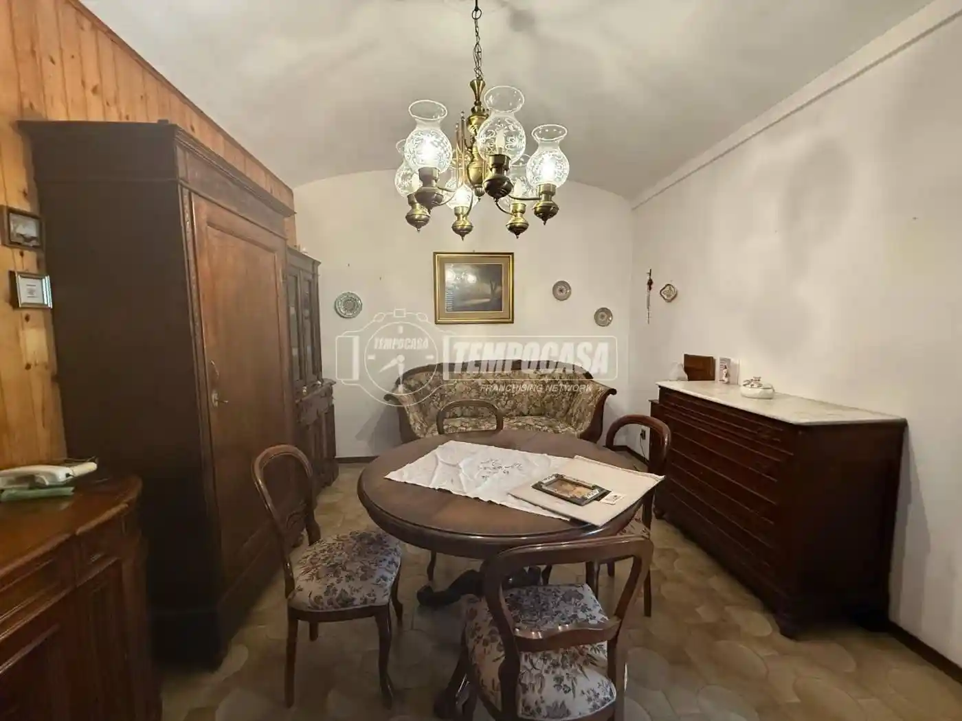 Terratetto unifamiliare via G. Garibaldi 15, Cerro Tanaro - foto 3