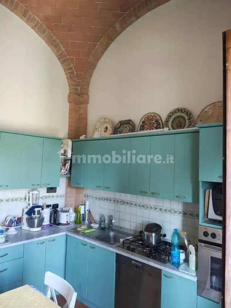 Quadrilocale Strada di Busseto 36, Le Tolfe - Monteliscai, Siena - foto 4