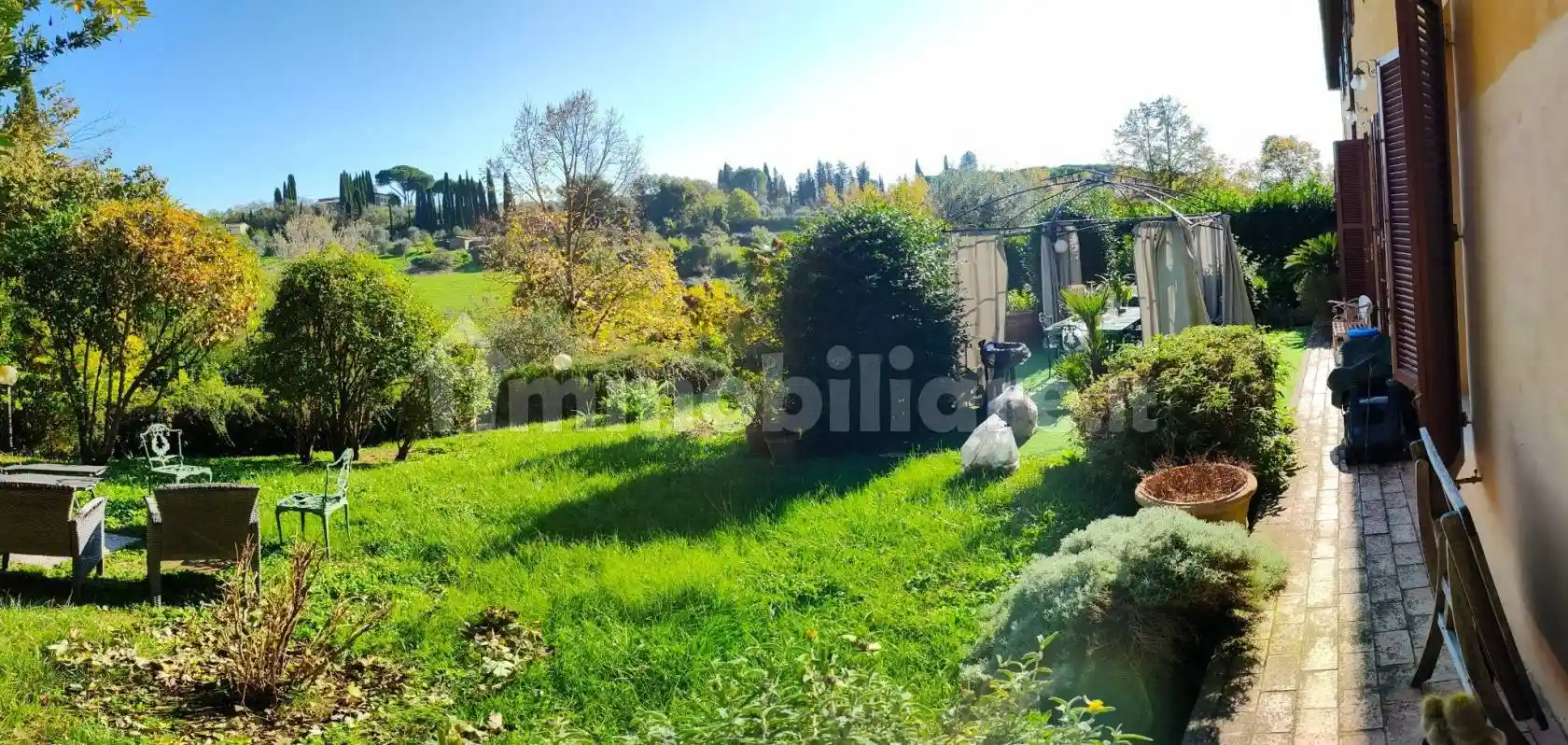 Quadrilocale Strada di Busseto 36, Le Tolfe - Monteliscai, Siena - foto 5