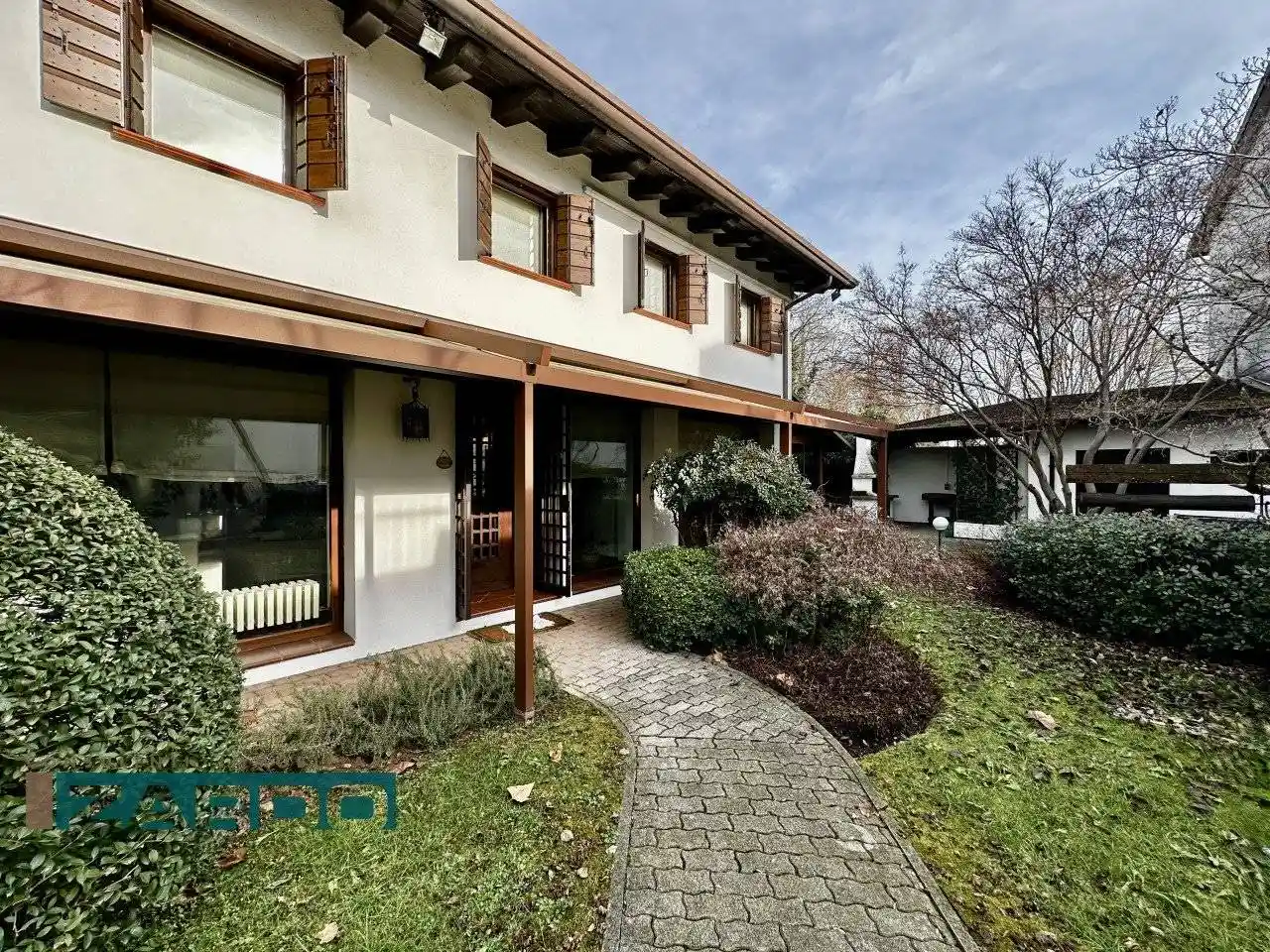 Villa in vendita a Castelfranco Veneto