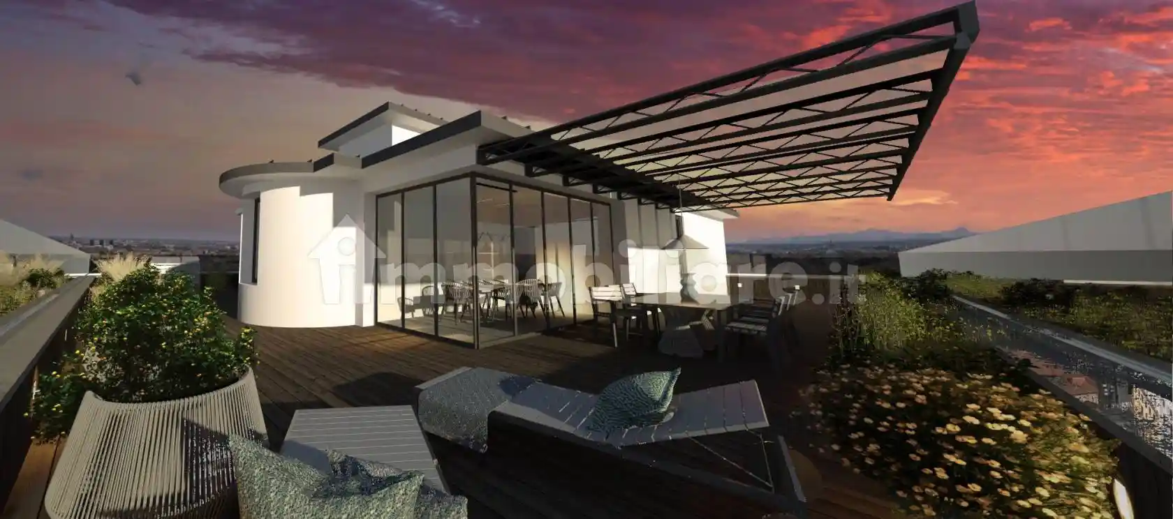 Attico - Mansarda in vendita a Padova