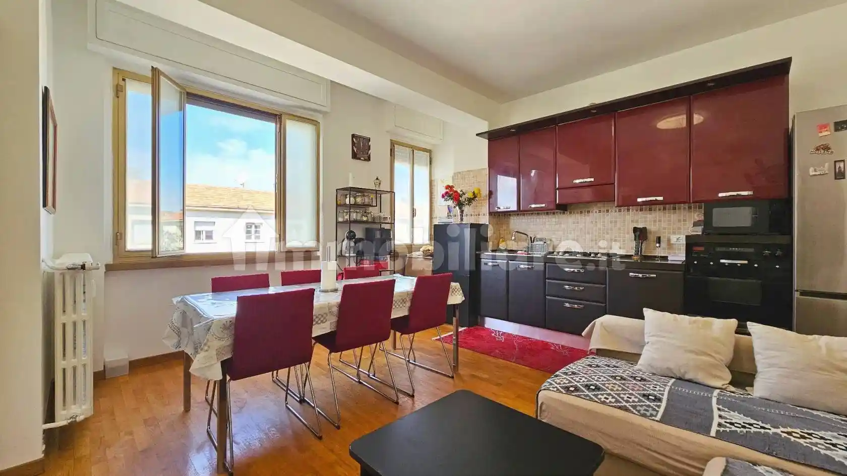 Trilocale via Ricciarelli, 19, San Siro, Milano - foto 2