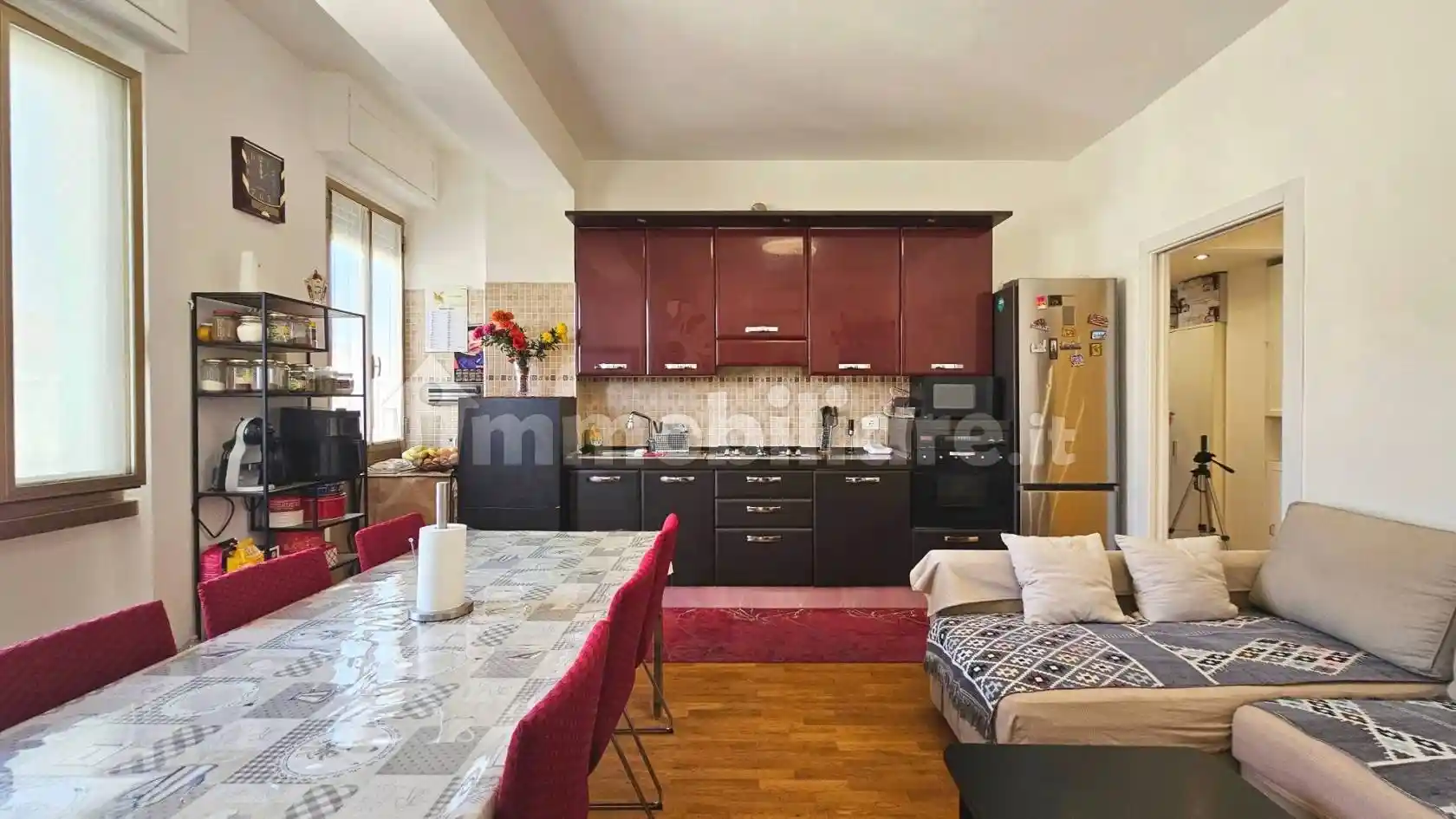 Trilocale via Ricciarelli, 19, San Siro, Milano - foto 4