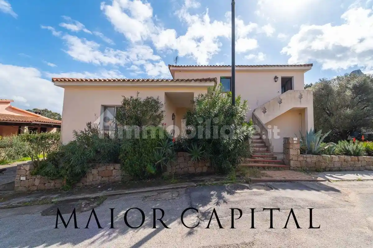 Villa unifamiliare via Zara snc, San Pantaleo, Olbia - foto 4