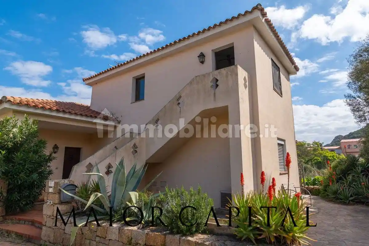 Villa unifamiliare via Zara snc, San Pantaleo, Olbia - foto 5