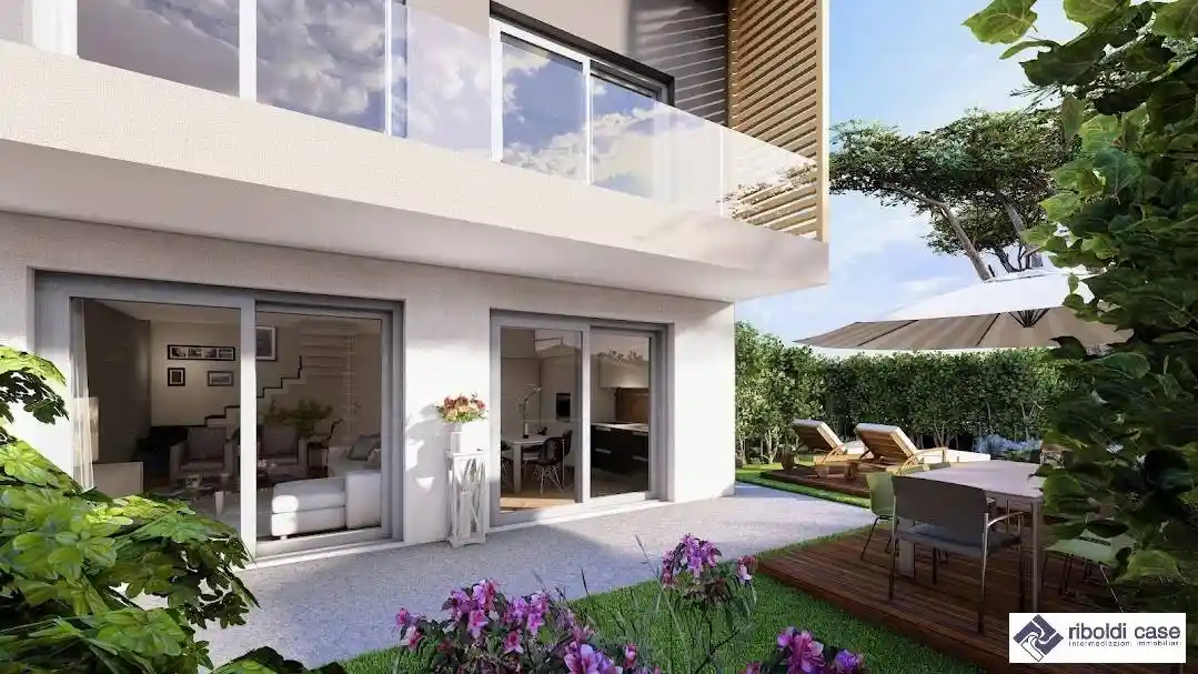 Villa in vendita a Verano Brianza