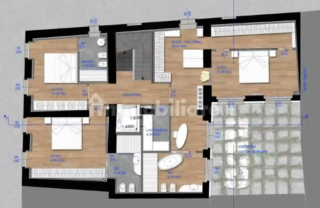 Appartamento - foto 2