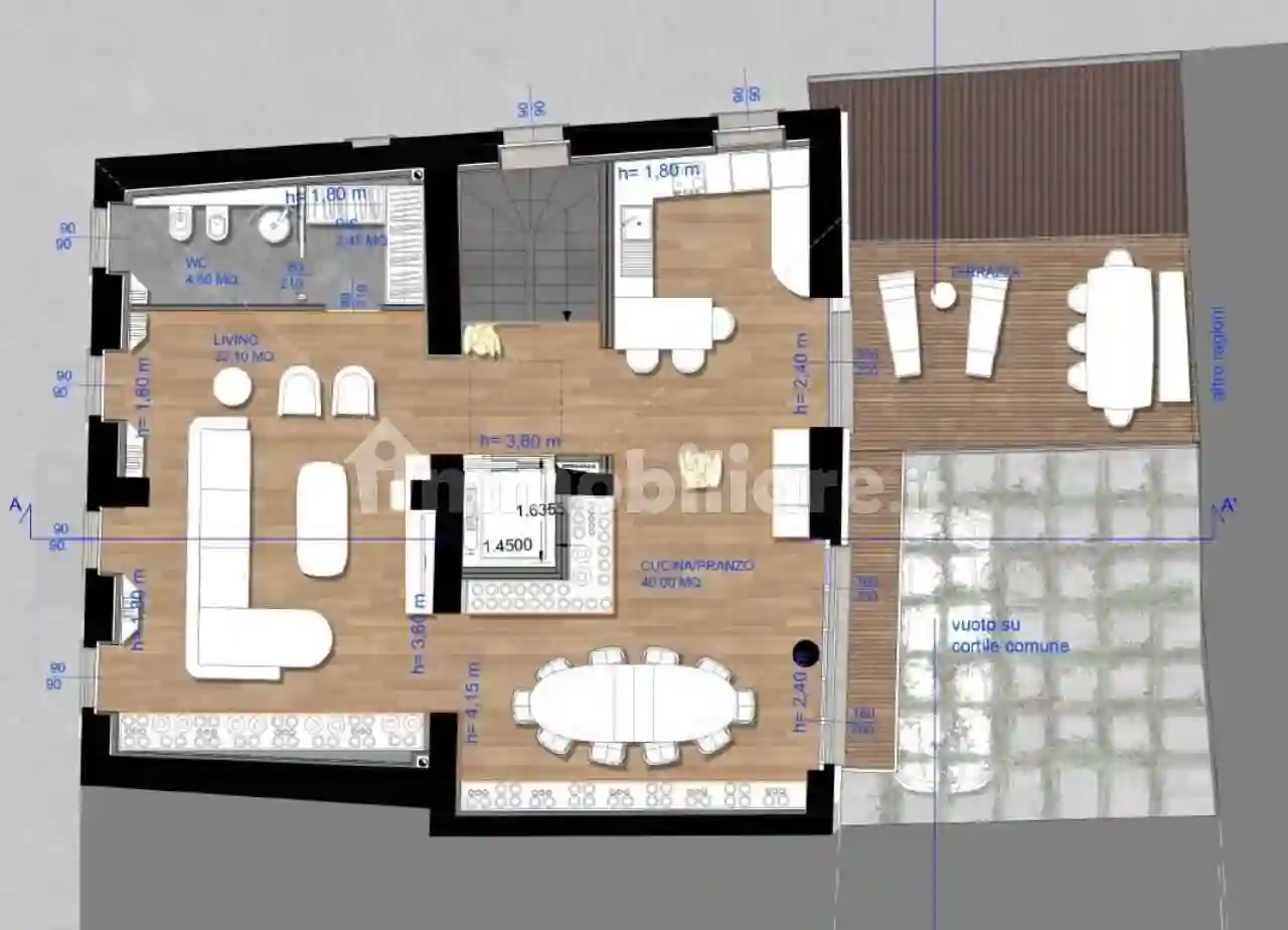 Appartamento - foto 3