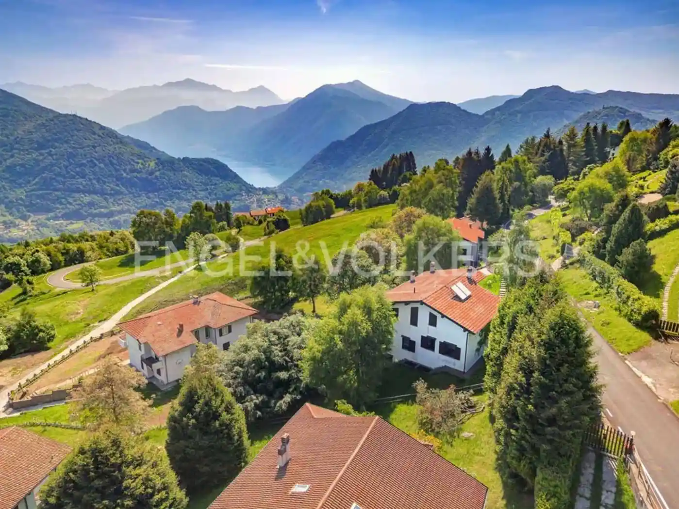 Villa in vendita a Centro Valle Intelvi