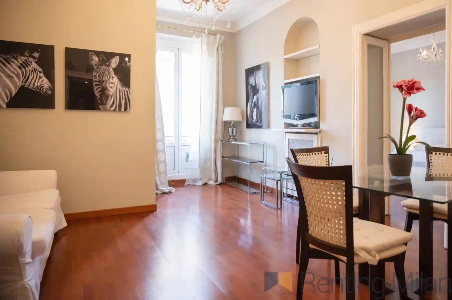 Appartamento in affitto a Milano