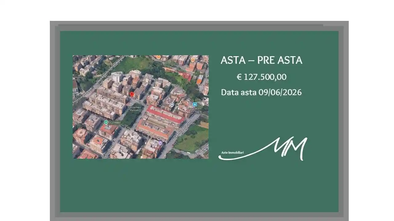 Appartamento in vendita a Roma