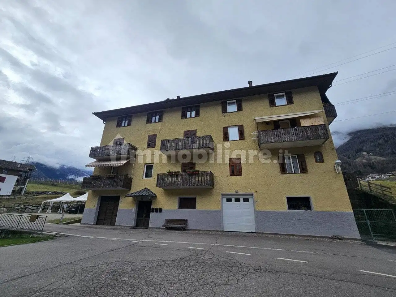 Appartamento in vendita a Caldes