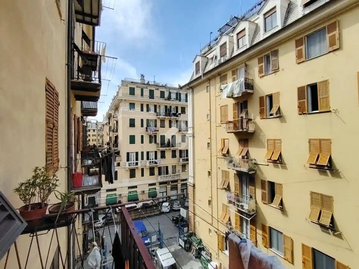 Appartamento in vendita a Genova