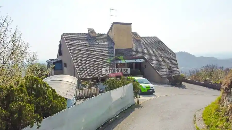 Villa bifamiliare Località Rez 1, Paludea, Castelnovo del Friuli - foto 2