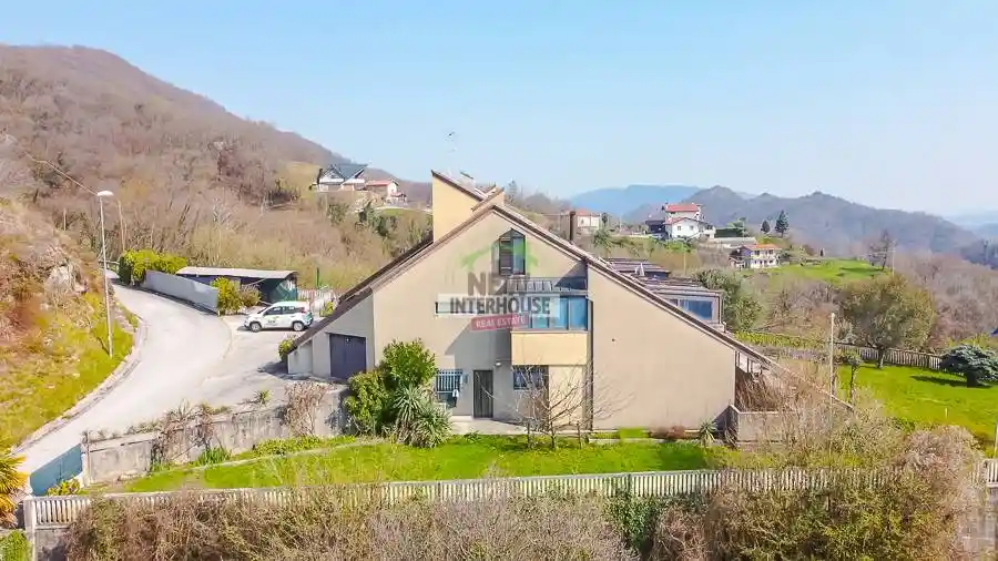 Villa bifamiliare Località Rez 1, Paludea, Castelnovo del Friuli - foto 3