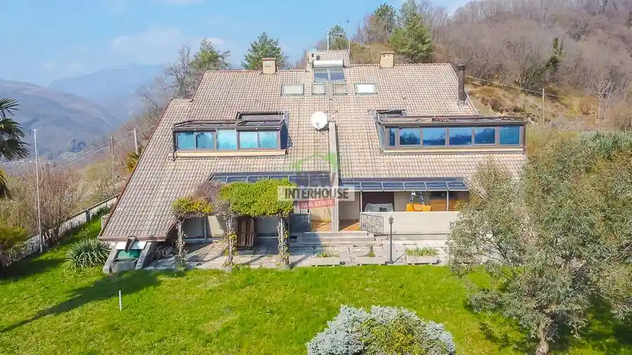 Villa bifamiliare Località Rez 1, Paludea, Castelnovo del Friuli - foto 5