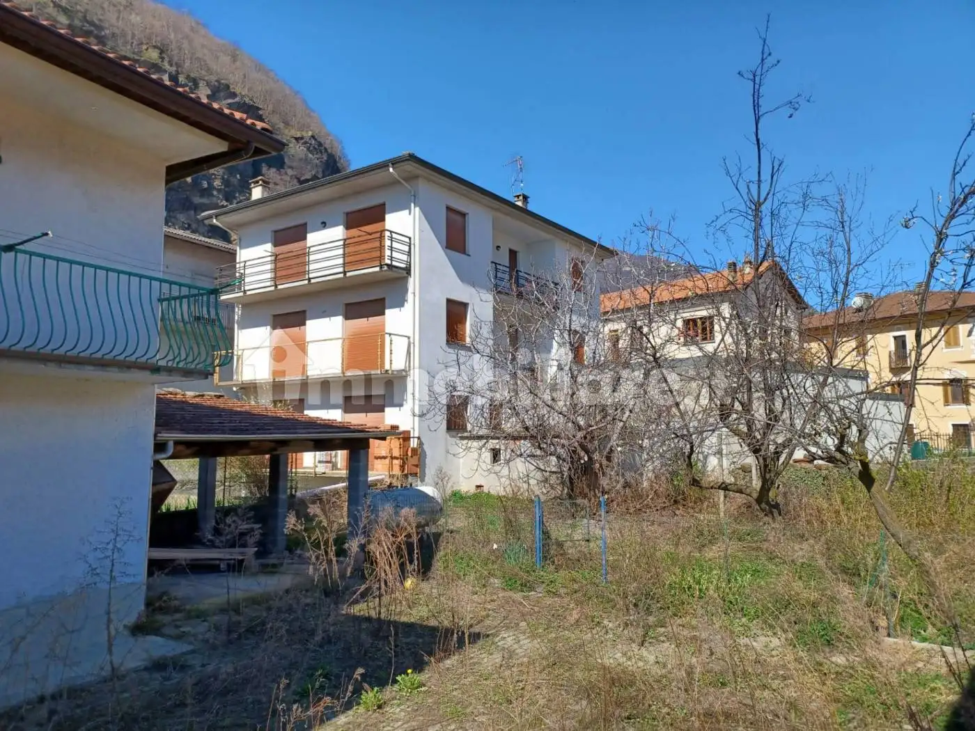 Casa indipendente in vendita a Tavagnasco