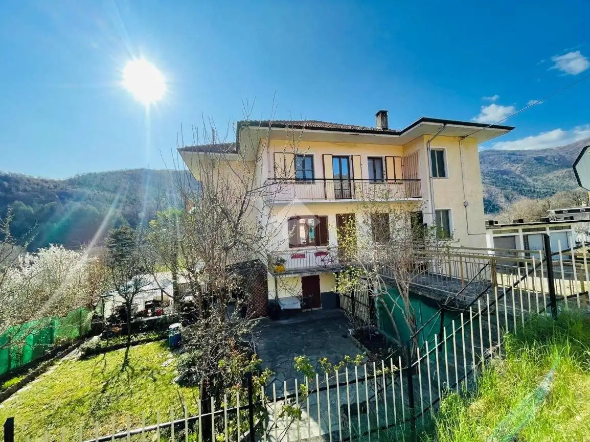 Appartamento in vendita a Germagnano