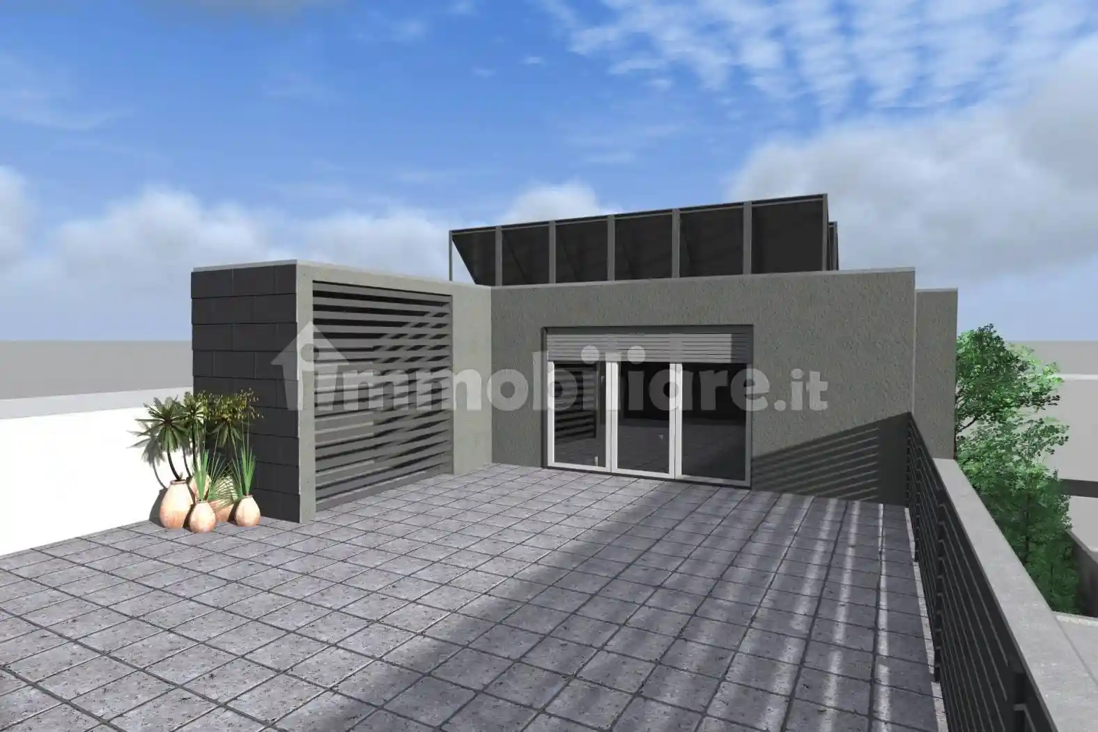 Villa unifamiliare corso della Vittoria, San Rocco, Novara - foto 2